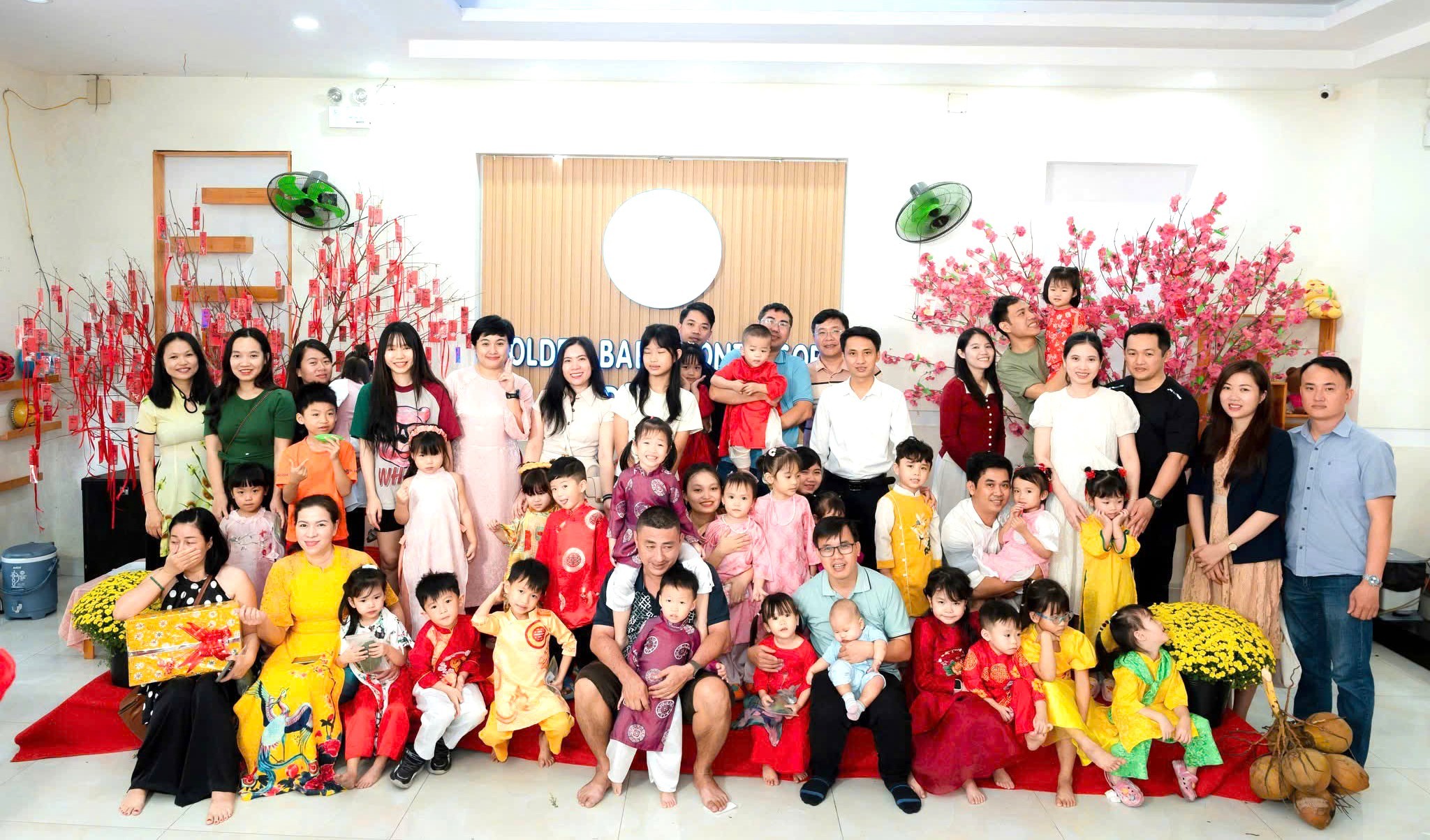 Trường Mầm Non Bé Vàng - Thạnh Xuân, Quận 12