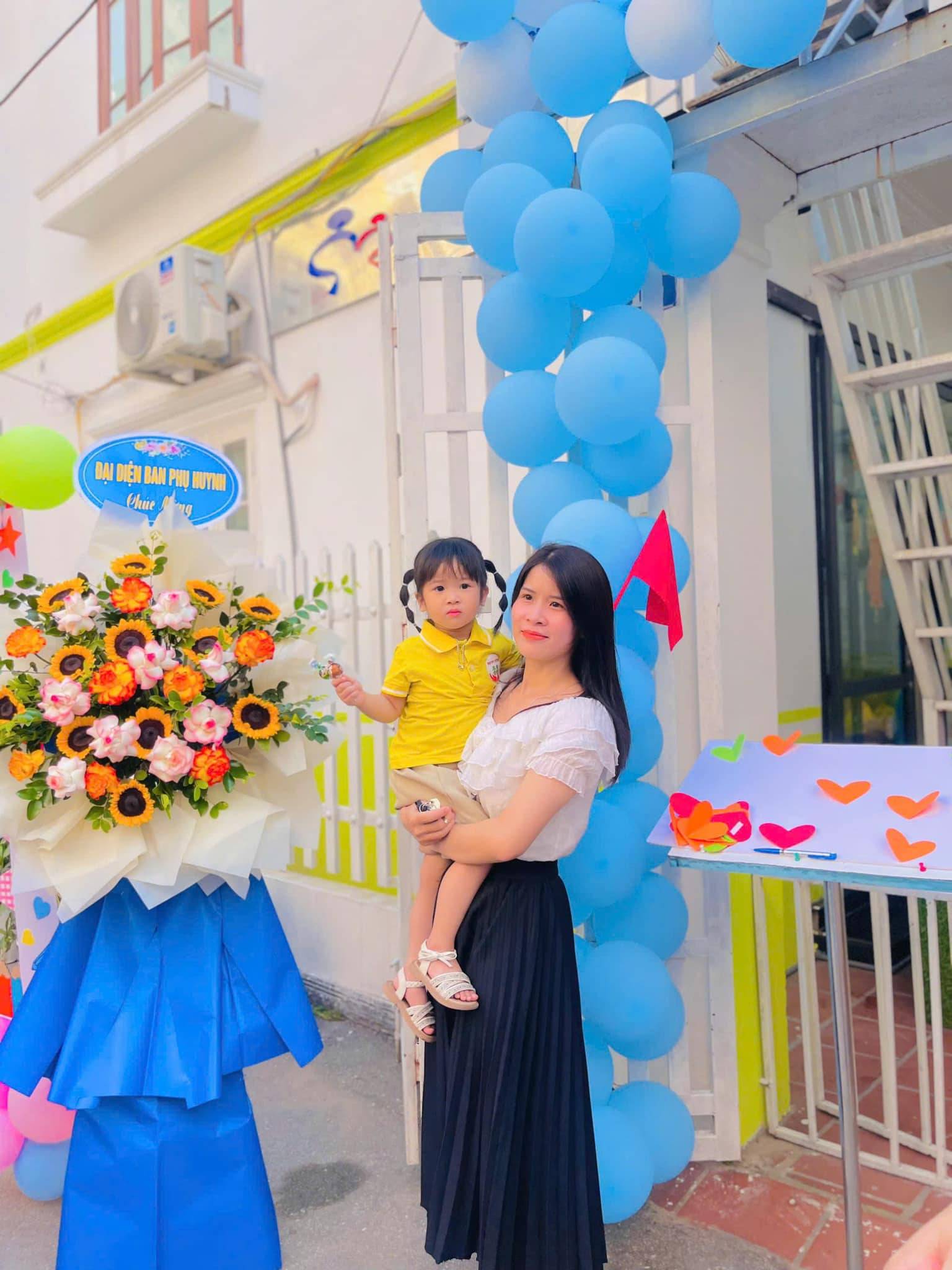 Trường Mầm non Bé Vui - (Happy Kids) - Tây Hồ
