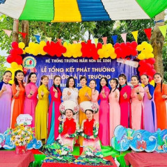 Trường Mầm Non Chất Lượng Cao Bé Xinh - Phong Phú