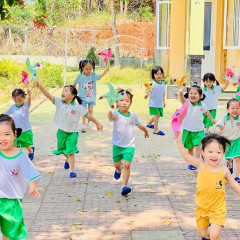 Trường mầm non Bé Yêu - Gia Nghĩa