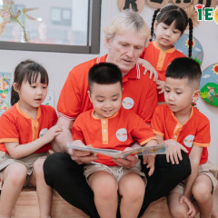 Trường Mầm non Bé Yêu IEC - Tứ Hiệp, Thanh Trì