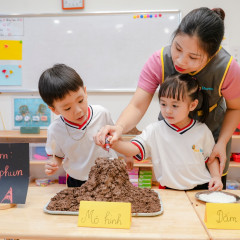 Trường Mầm Non Bee Home Preschool - Võ Nguyên Giáp, Hải Phòng