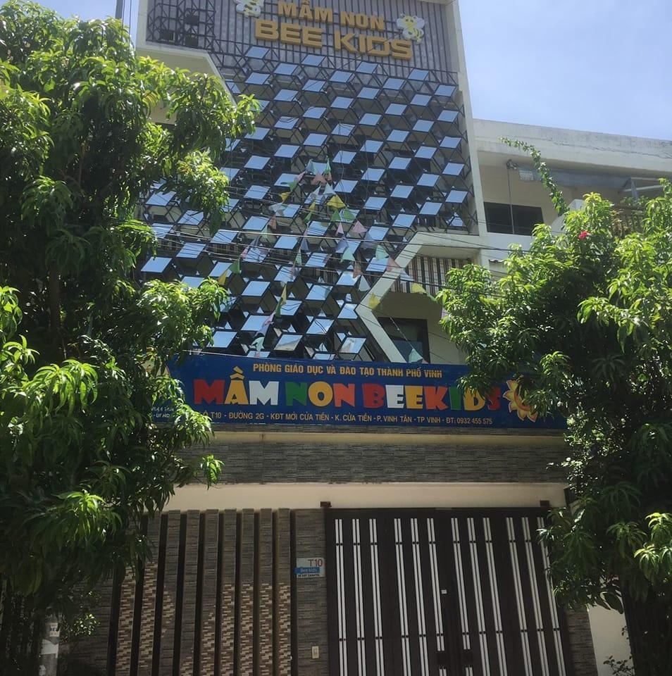 Trường Mầm Non Bee Kids - Vinh Tân