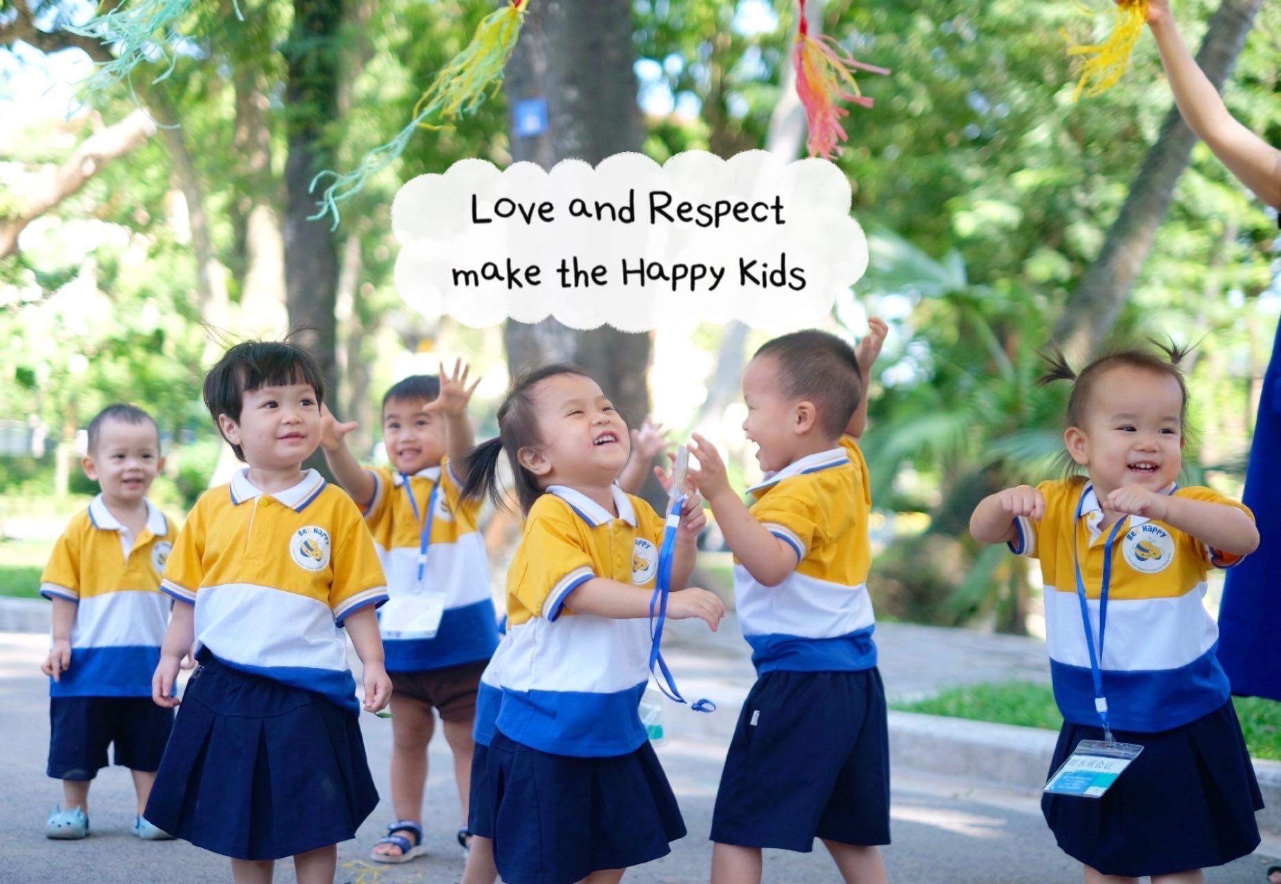 Trường Mầm non BEeHappy Geleximco - An Khánh