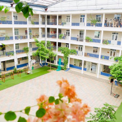 Trường Mầm Non BEEs’ Hoa Trà My - Trung Hòa