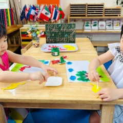 Trường Mầm Non BiBi Montessori - Long Biên