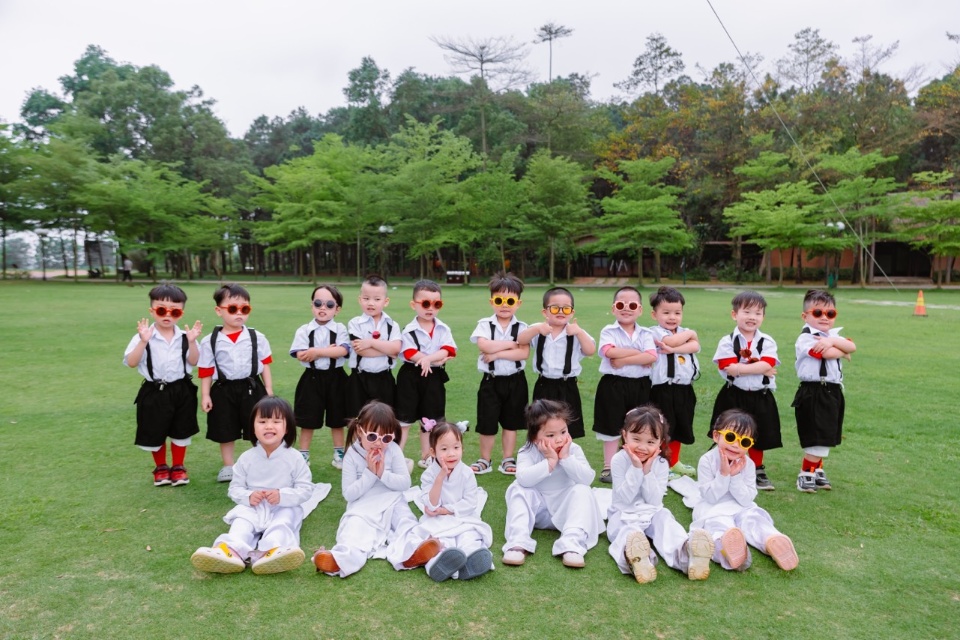 Trường Mầm Non BIBI (BIBI Kindergarten) - Nguyễn Huy Tưởng