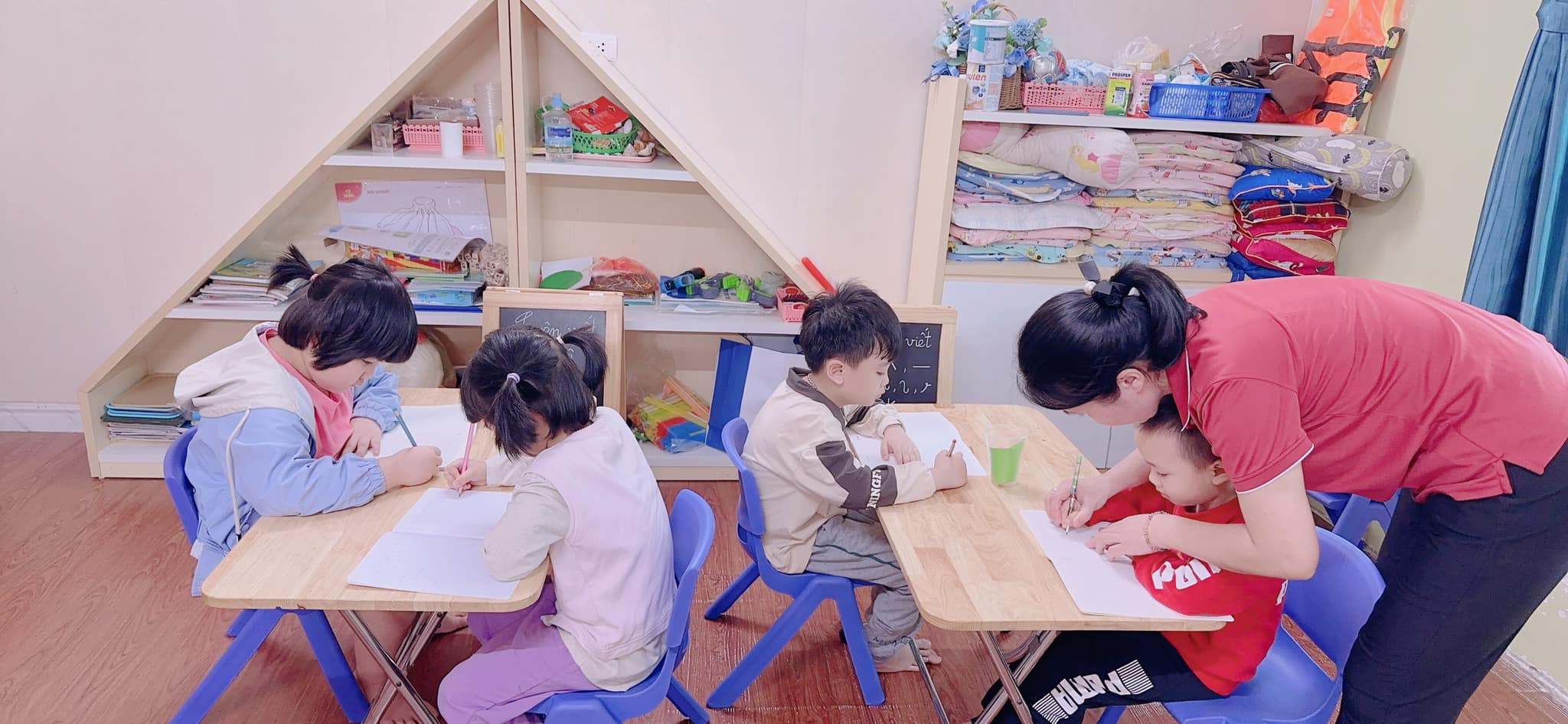 Trường Mầm non BiBi - Đức Thắng