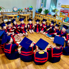 Trường Mầm Non Bi Bi Montessori - Long Biên