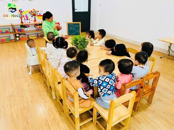 Trường Mầm non Bibo House - Di Trạch