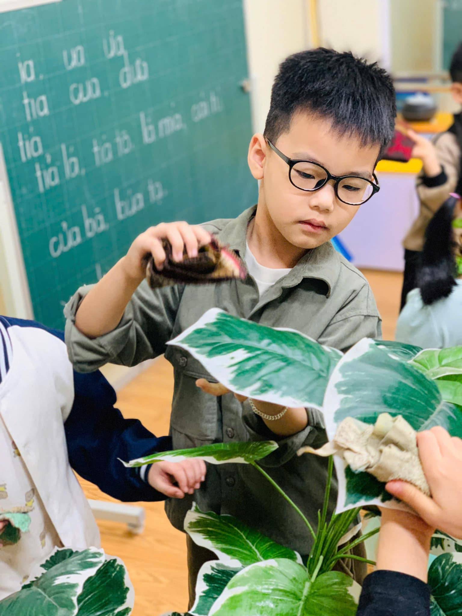 Trường Mầm non BIBO - Thị trấn Hồ