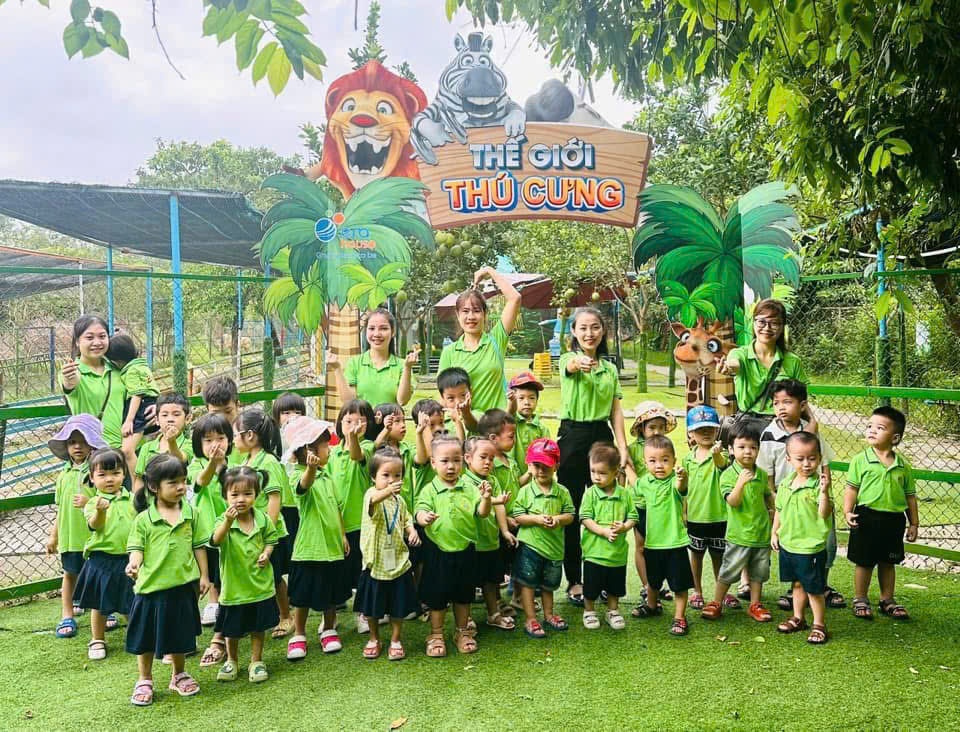 Trường Mầm Non BimBon - BimBon Kindergarten - Hoàng Liệt