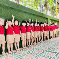 Trường Mầm Non Bingo - Hiệp Bình Chánh