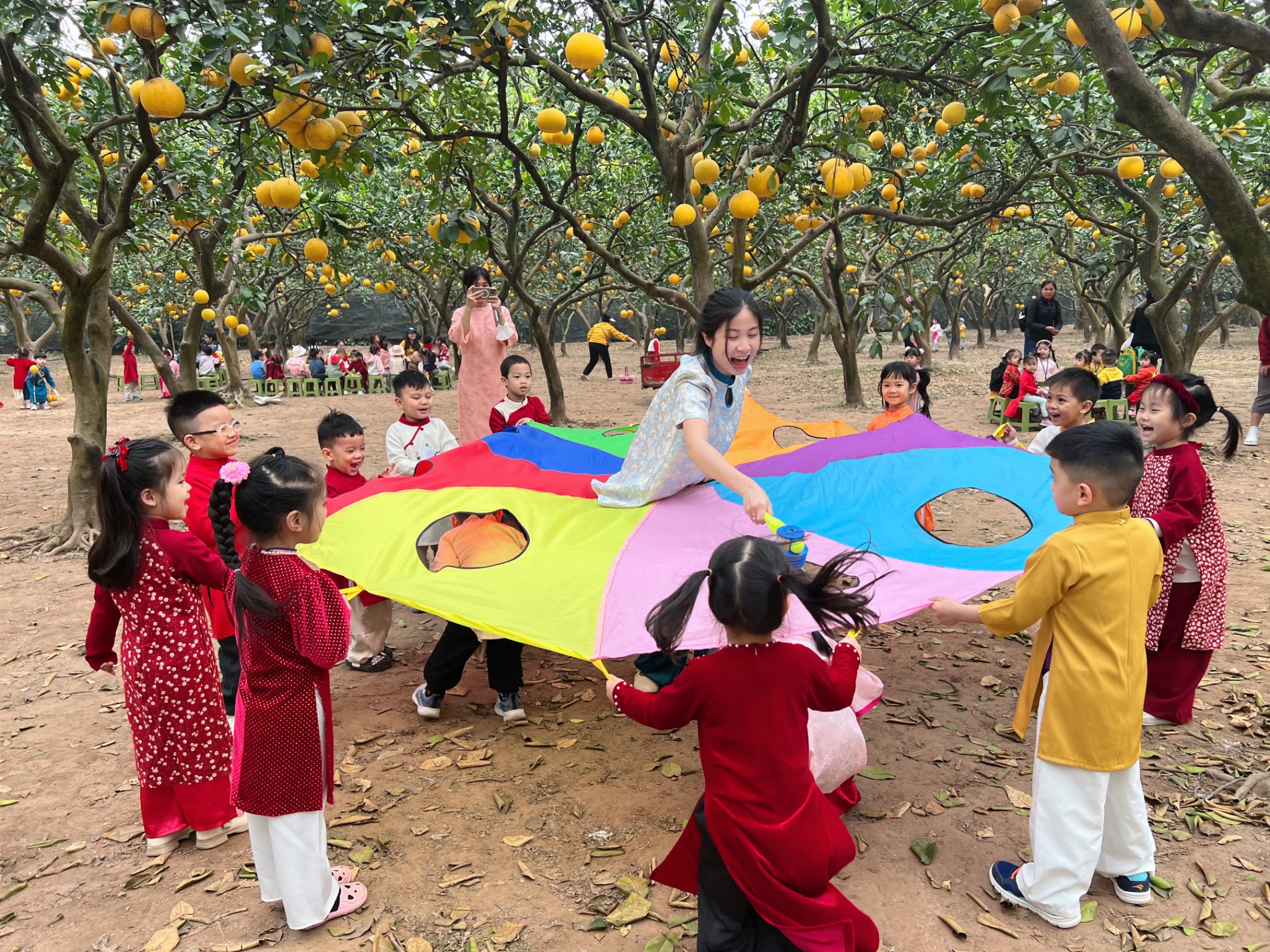 Trường Mầm Non Bình Minh A - Hàm Nghi