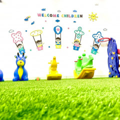 Trường Mầm Non Bình Minh - Trương Chí Cương