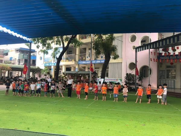 Trường Mầm non Bình Phú B - Bình Phú