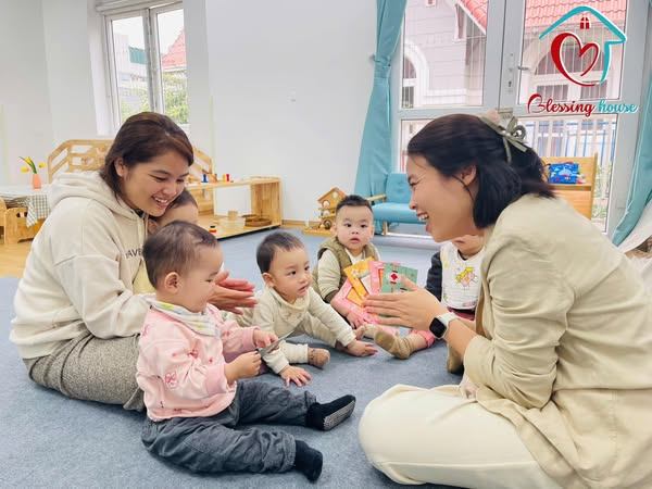 Trường Mầm non Blessing House - An Khánh