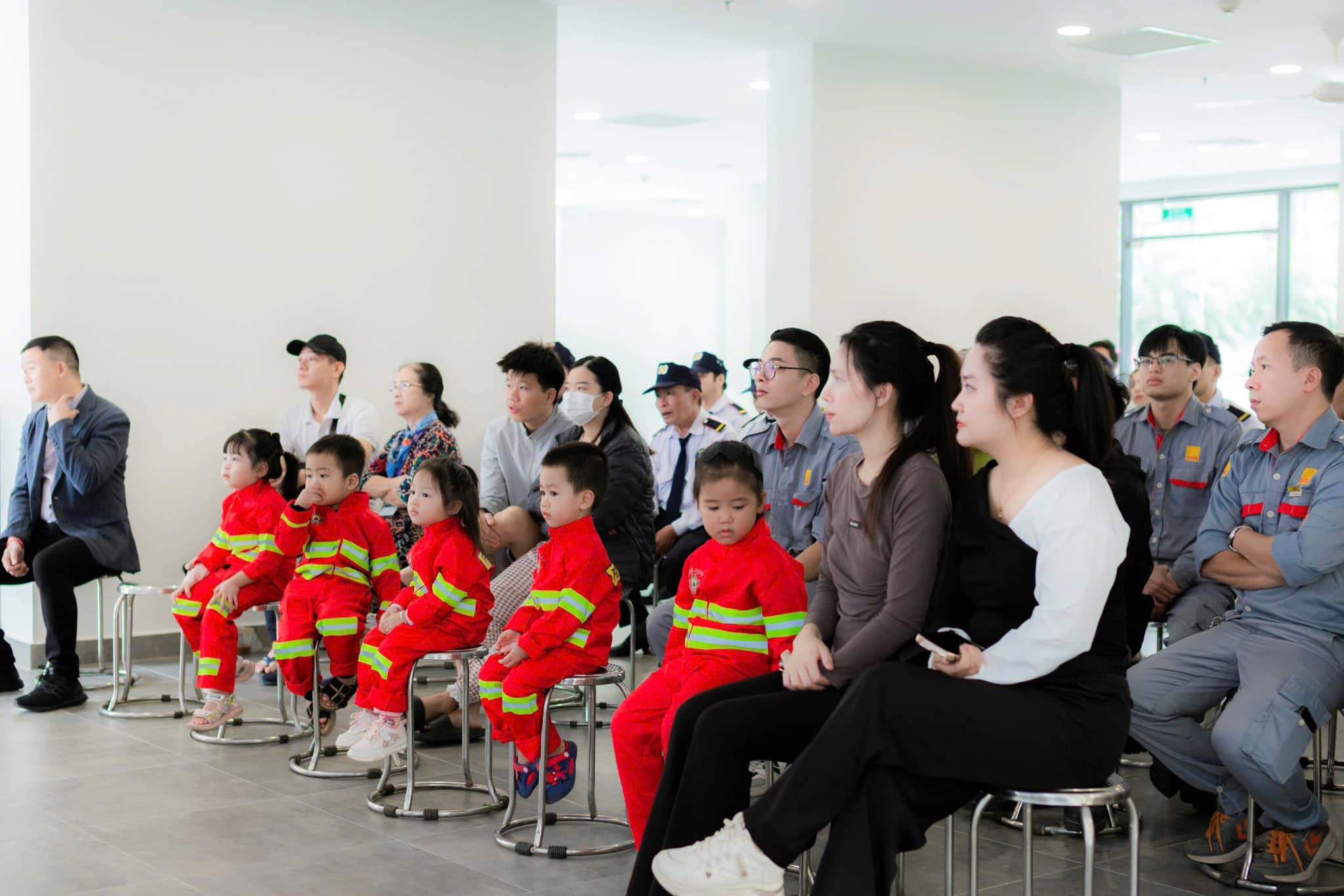 Trường Mầm non Blue Stars Montessori - Vinhomes Smart City