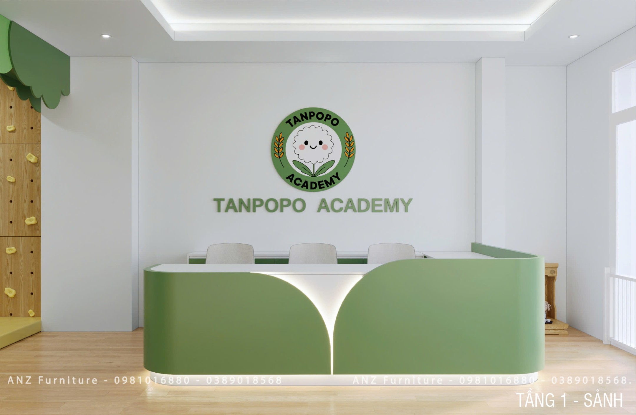 Trường Mầm Non Bồ Công Anh (Tanpopo Academy) - Geleximco A