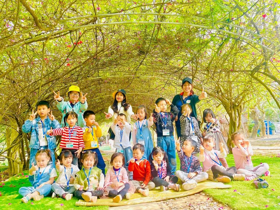 Trường Mầm non BonBon - Thịnh Liệt