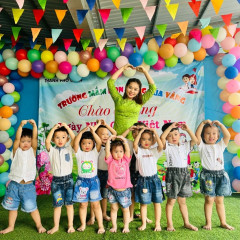 Trường Mầm Non Bông Lúa Vàng - Tân Đông Hiệp