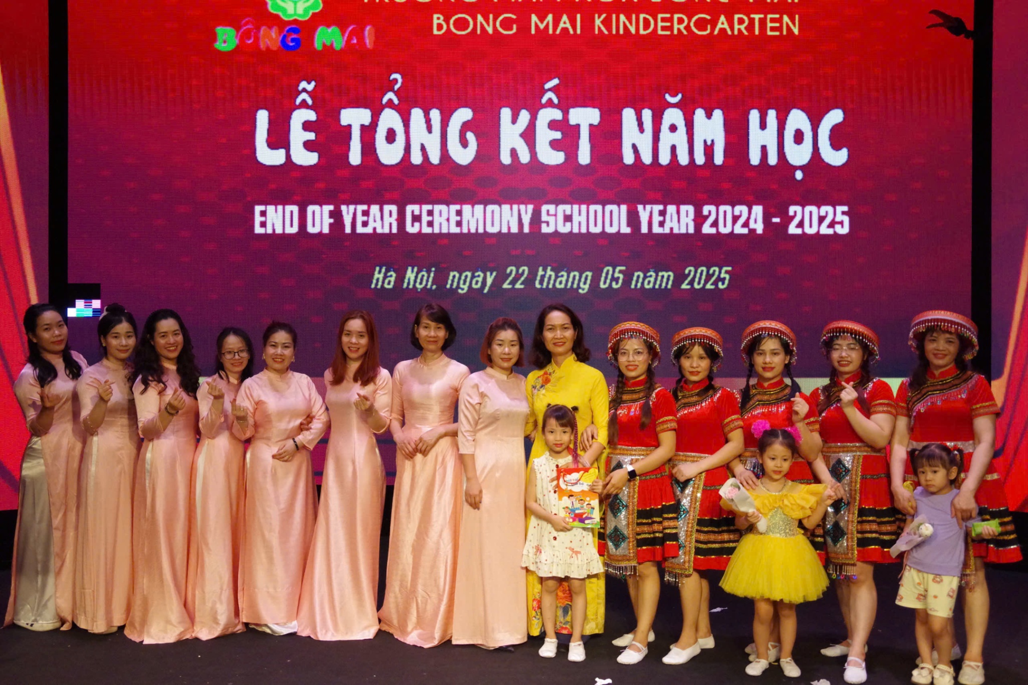 Trường Mầm Non Bông Mai - Kim Ngưu