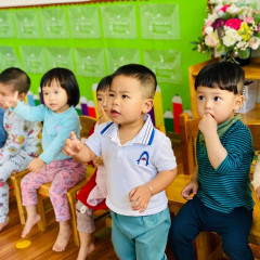 Trường Mầm Non Bright Moon (Trăng Sáng) - Hàm Nghi