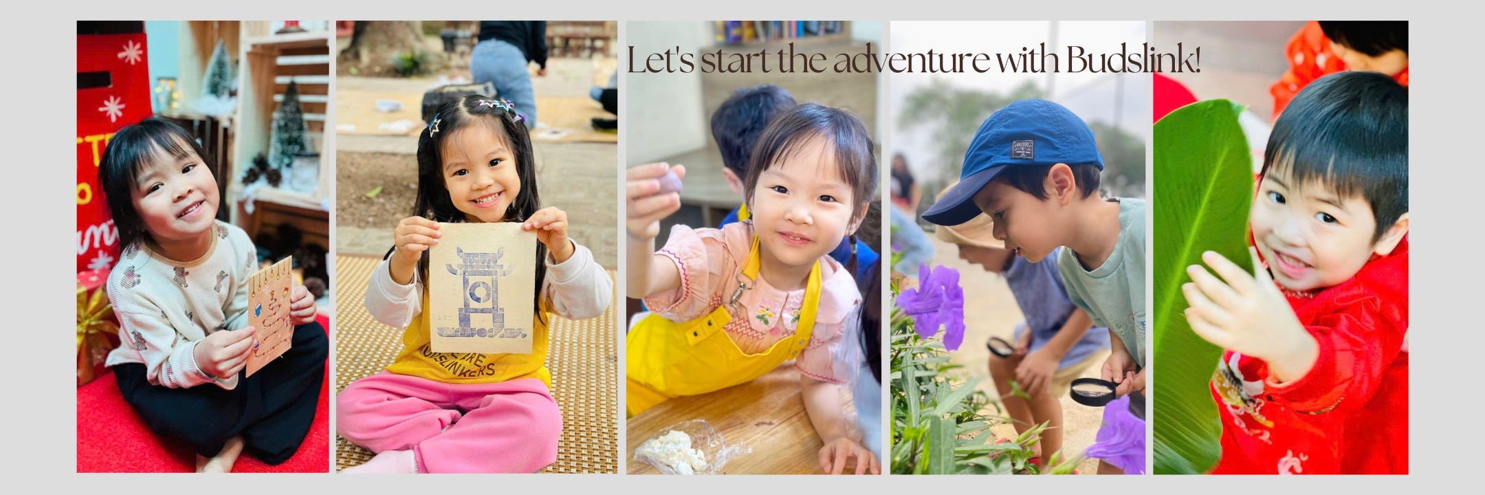 Trường Mầm non Budslink Kindergarten - Định Công CS2