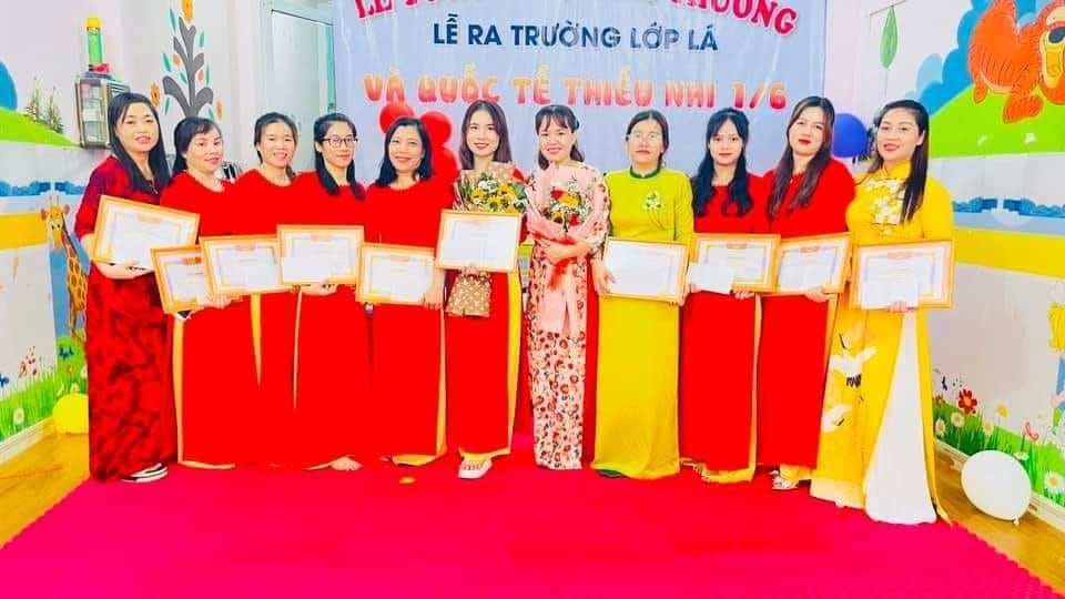 Trường Mầm non Búp Sen Hồng - Tân Bình