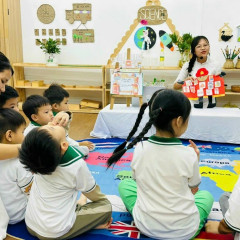 Mầm Non Song Ngữ C-School - Tây Mỗ