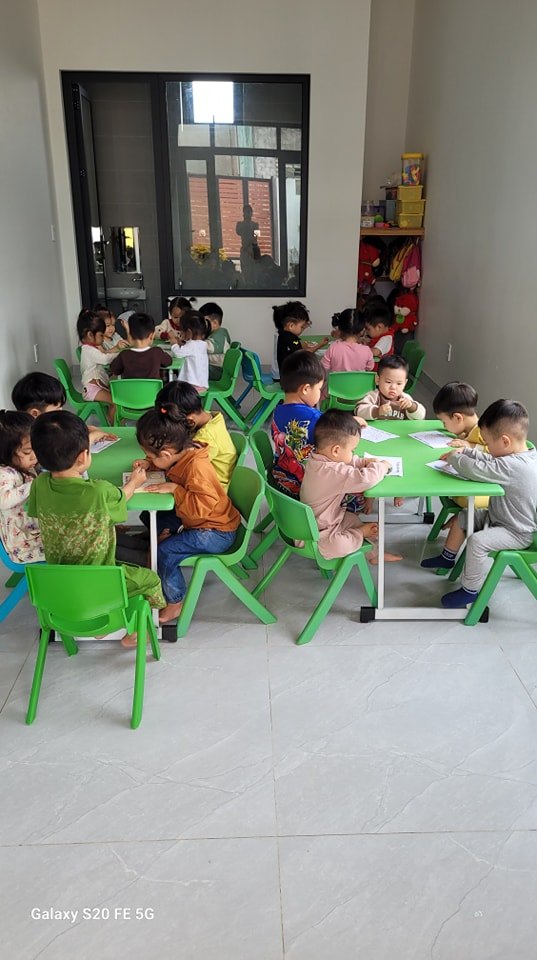 Trường Mầm non Cà Rốt - Bình Định