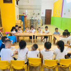 Trường Mầm Non Cánh Diều xanh - Blue Kite Preschool