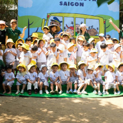 Trường Mầm Non Carrot Montessori House - Bình Trưng Tây