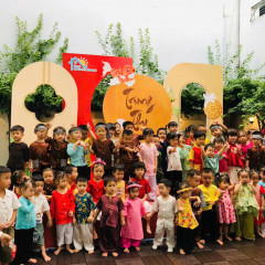 Trường mầm non Casa Dei Sol Montessori - Hồ Chí Minh