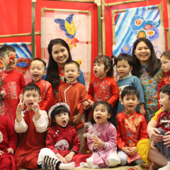 Trường mầm non Casa di Pace Montessori - Vinhomes Ocean Park