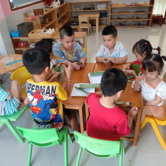 Trường Mầm non Casa Mari's Montessori School - Ba Tri