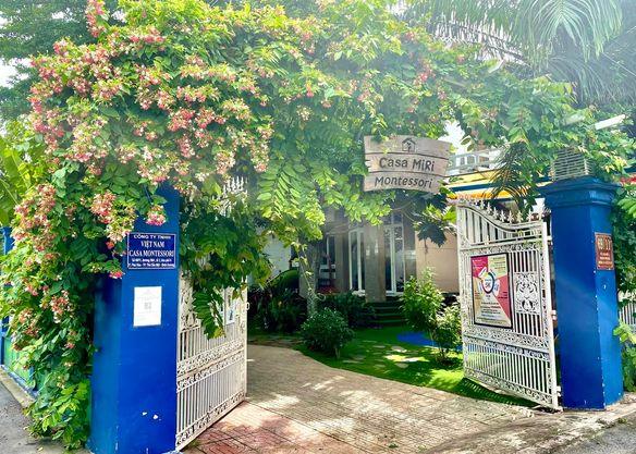 Mầm Non Casa MiRi Montessori - Phú Hoà