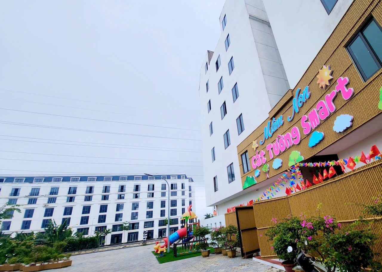 Trường Mầm Non Cát Tường Smart - Tam Đa, Bắc Ninh