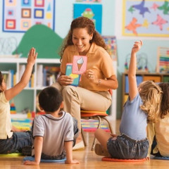 Trường Mầm non Cầu Vồng - Xuân Hiệp