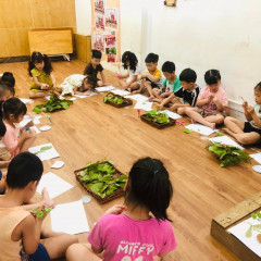 Trường Mầm non Ban Mai - Vĩnh Tuy