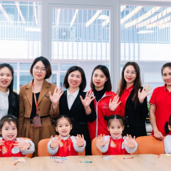 Trường Mầm Non Chất Lượng Cao Smile Kids - Phường Hoàng Văn Thụ, Bắc Giang