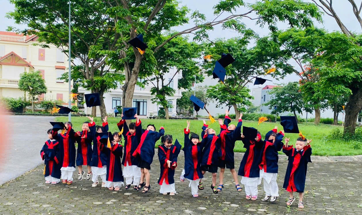 Trường Mầm non Tâm Việt CS1 - Tứ Minh, TP Hải Dương