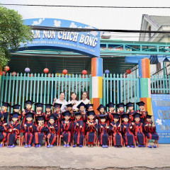 Trường mầm non Chích Bông - Buôn Ma Thuột
