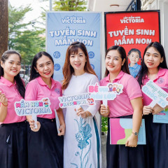 Trường Mầm non Chiến Thắng - Victoria Preschool - Phường 1, Mỹ Tho