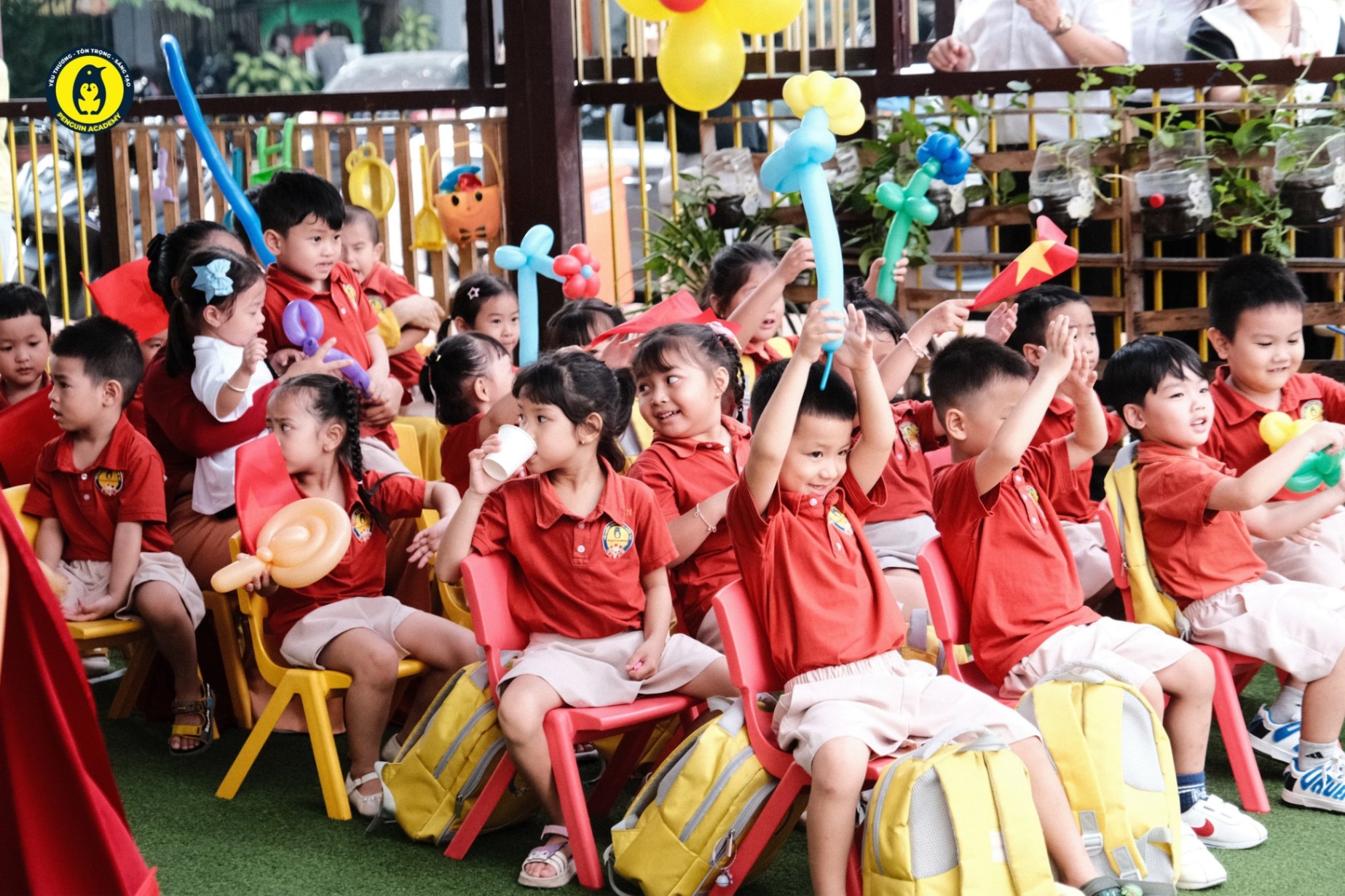 Trường Mầm Non Chim Cánh Cụt - Penguin Academy - Nam Long