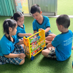 Trường Mầm non Chồi Non - Phú Thạnh