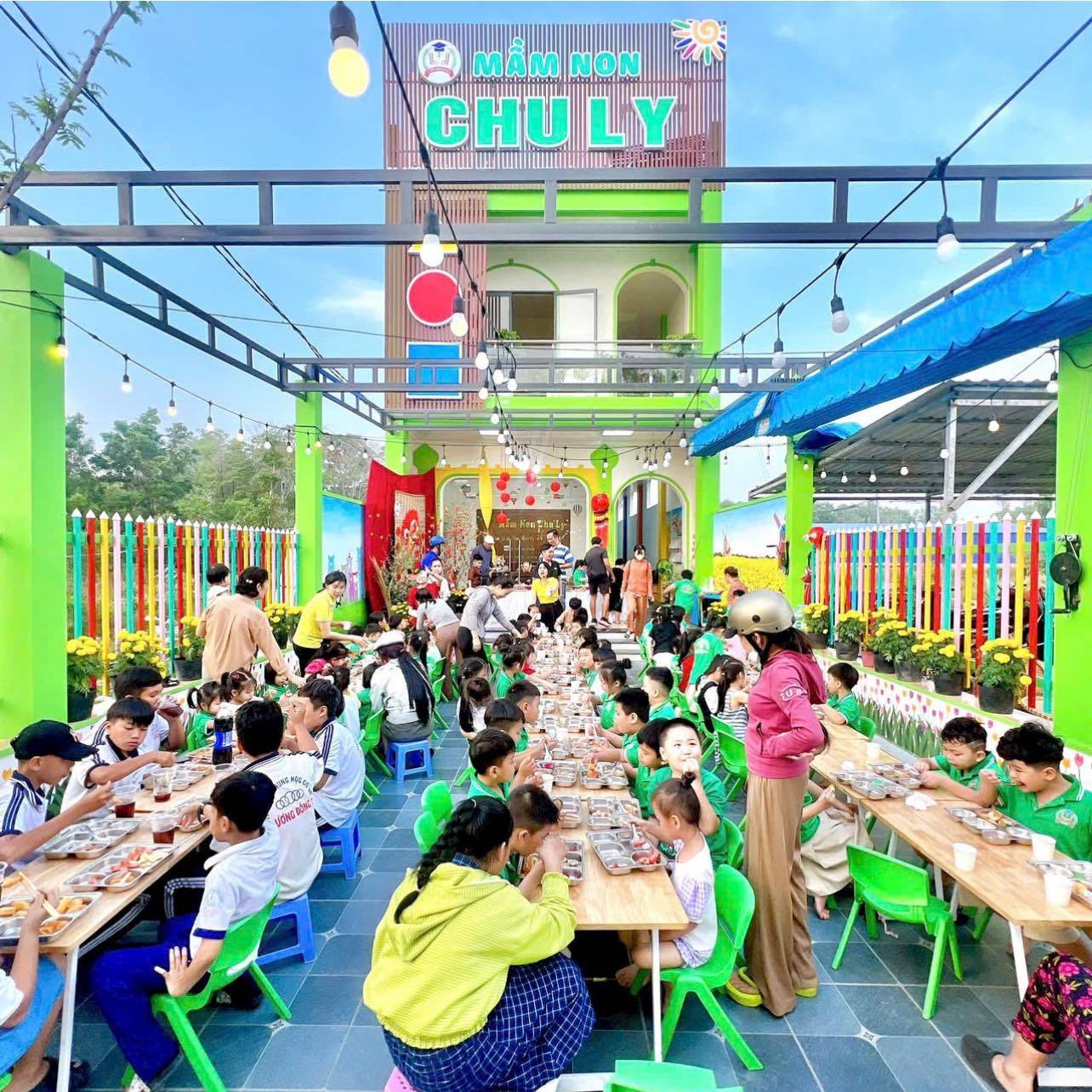 Trường Mầm non Chu Ly - Phú Quốc