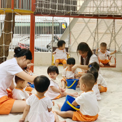 Trường Mầm Non Chuồn Chuồn Kim - Phường 15, Quận 10