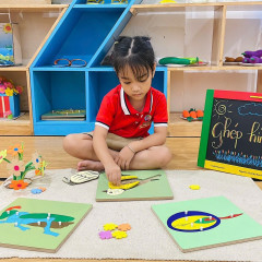 Trường Mầm Non O-Kids - Mỹ Phước