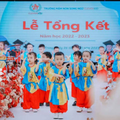 Trường mầm non CLEVERKID - Phước Tân - Nha Trang